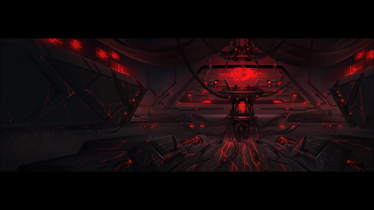 synthetic god from stellaris - synthetic dawn