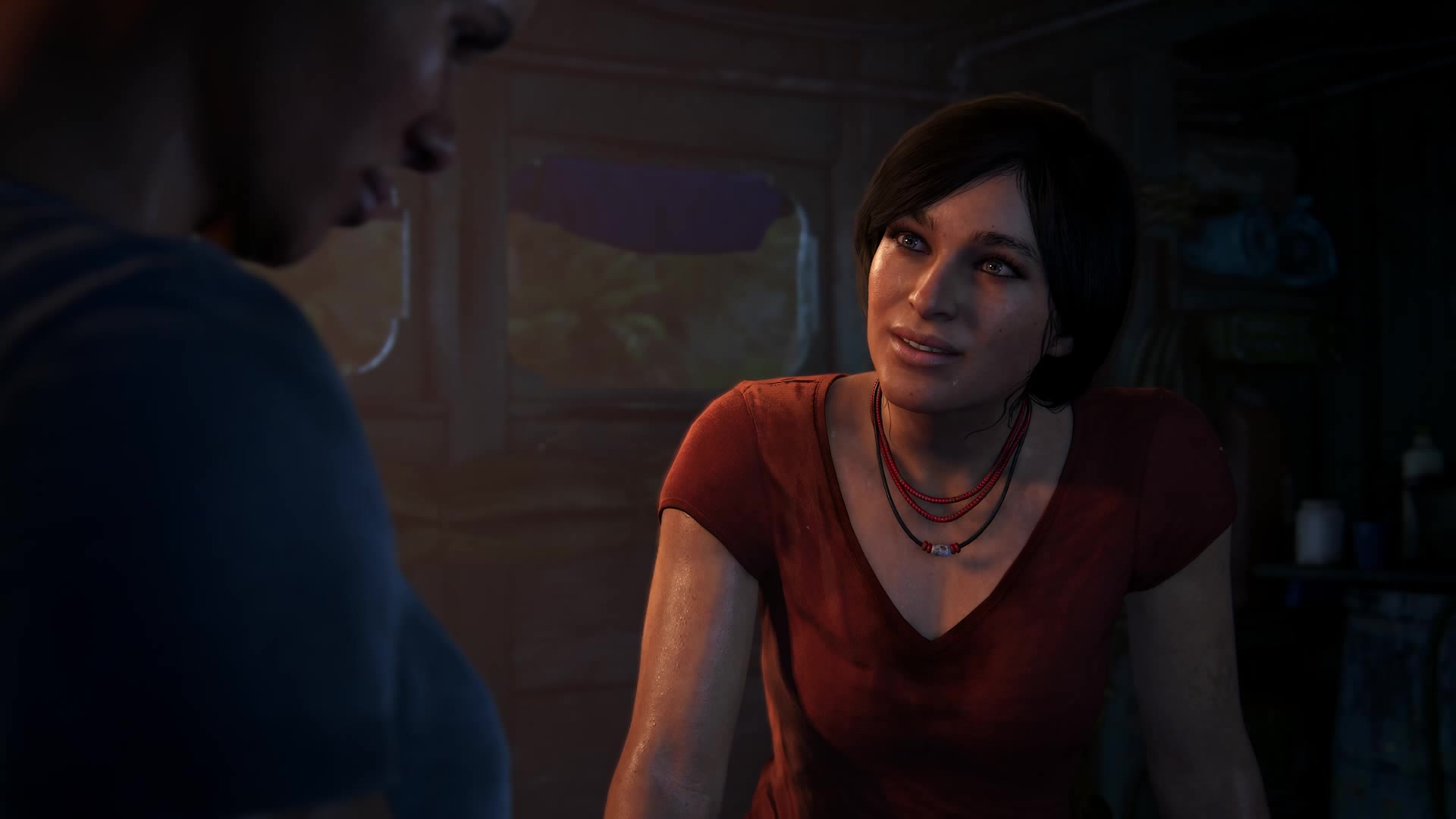 神秘海域 失落的遗产高清宣传片(e3 2017)