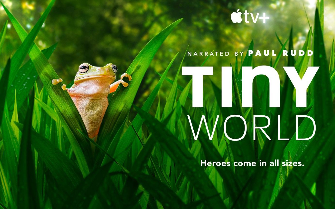 [图][英语中字][Apple TV+]小小世界 第二季 Tiny World Season 2 (2021)