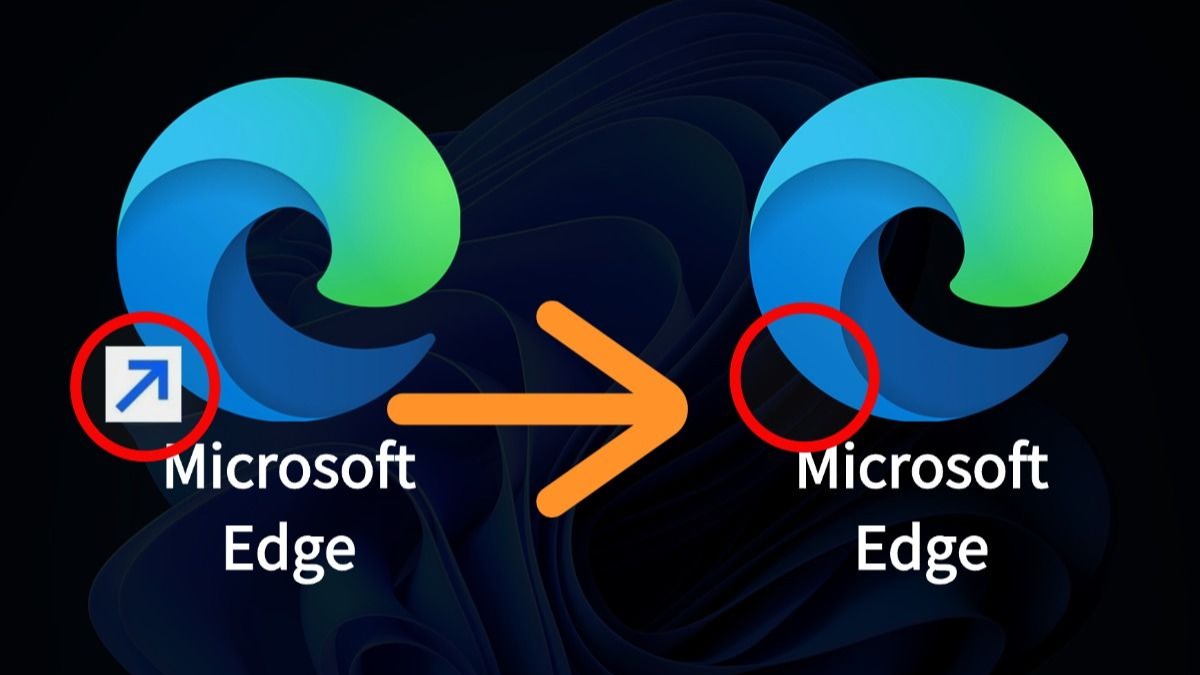 桌面图标箭头怎么去掉，桌面图标那个箭头怎么去掉