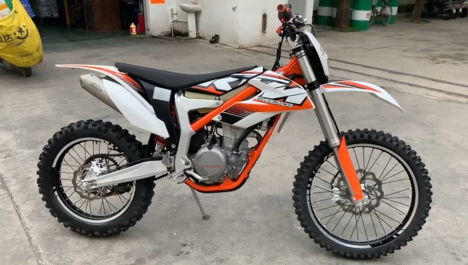 ktm350图片