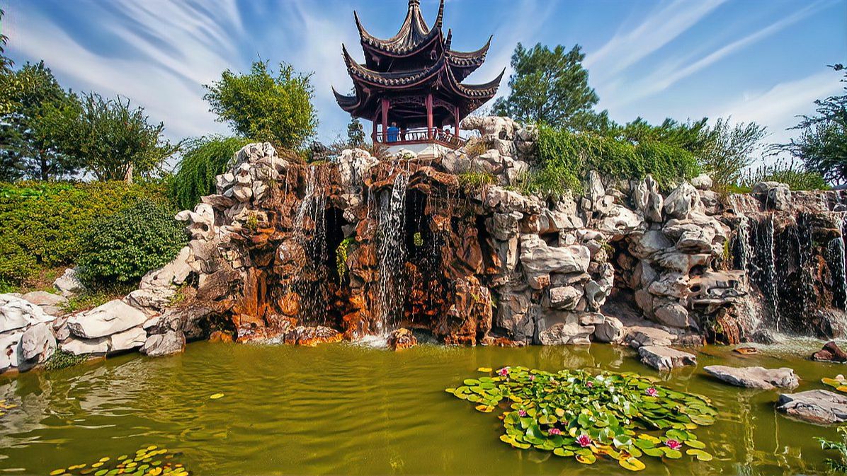 锡惠景区全攻略:1心1意,探访无锡的山水园林之最!