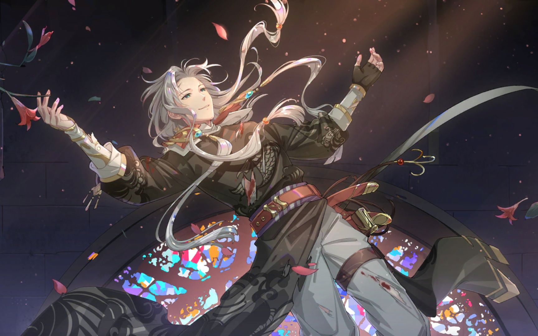 【食物语】空桑k歌会·其四