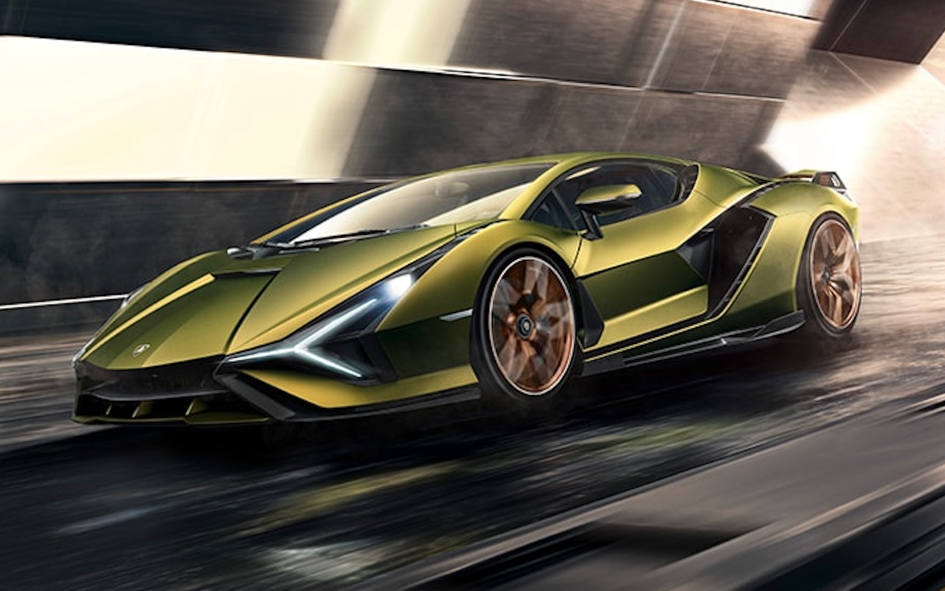 乐高42115 兰博基尼sian fkp 37_哔哩哔哩_bilibili