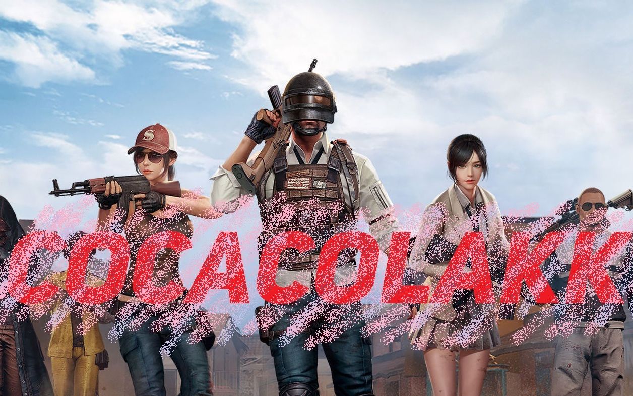 PUBG北美职业选手猎杀计划 1.0哔哩哔哩bilibili