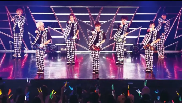 BULLET TRAIN ONE MAN SHOW 2014 Zepp Tokyo_哔哩哔哩_bilibili