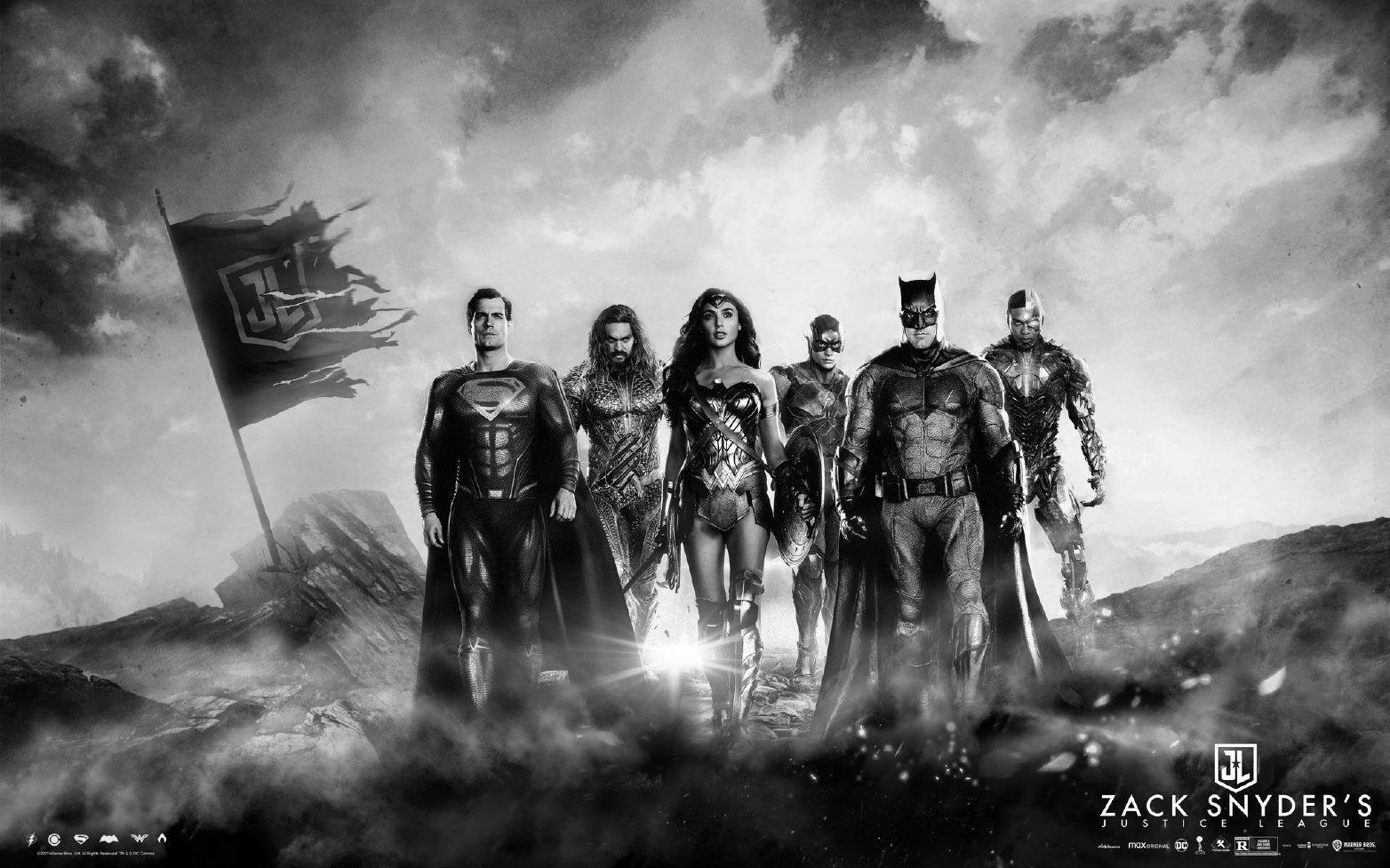 [图]【扎克施耐德导演剪辑版正义联盟|混剪】 For Zack. Snyder