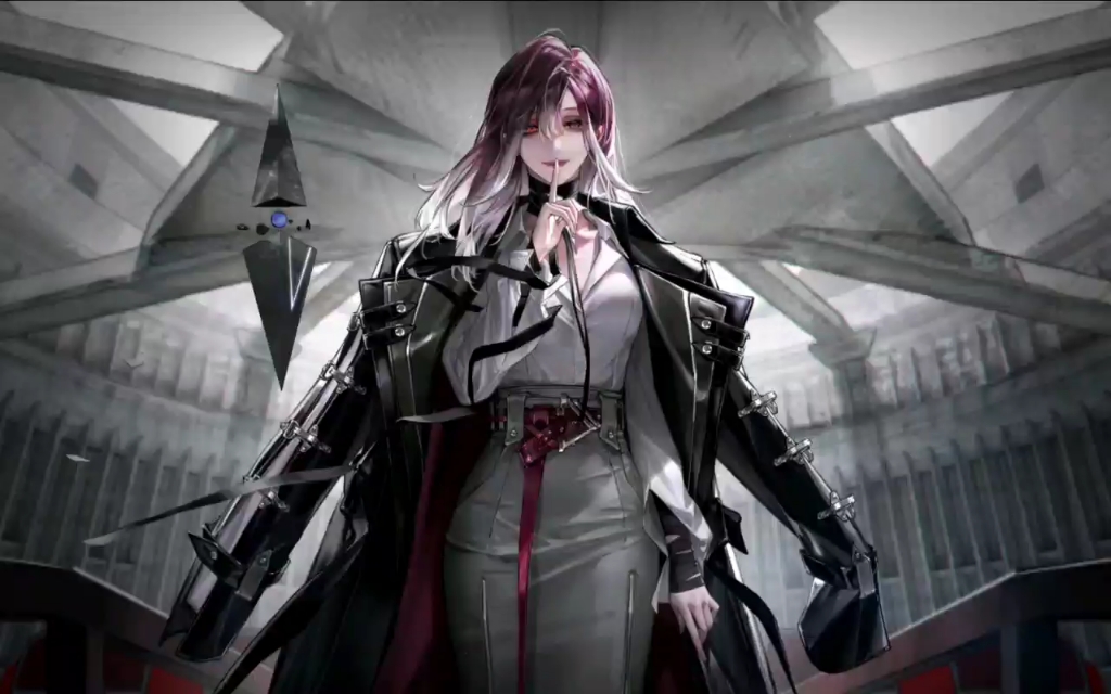 【无期迷途】瑟琳哼歌纯享