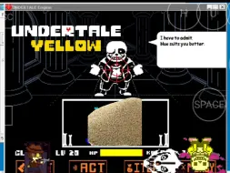 Download Video: Undertale Yellow Sand's fight