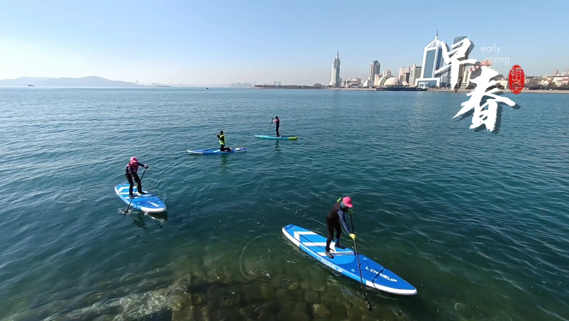 活动作品销魂舢板水上运动