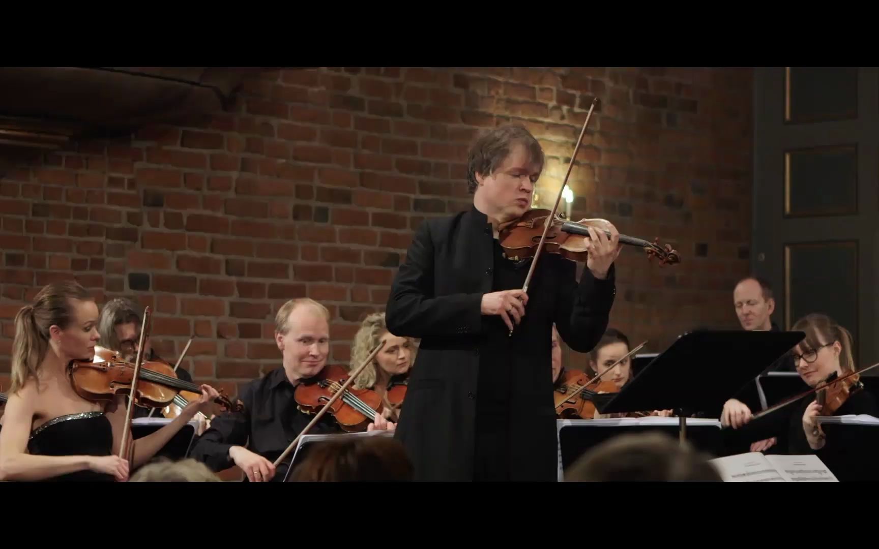 [图]Mozart Violin Concerto No. 4 in D major NCO Henning Kraggerud莫扎特第四小提琴协奏曲