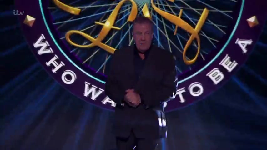 [图]【搬运/英国】Who Wants to Be a Millionaire 百万富翁 2019 S32上 (Jeremy Clarkson主持)