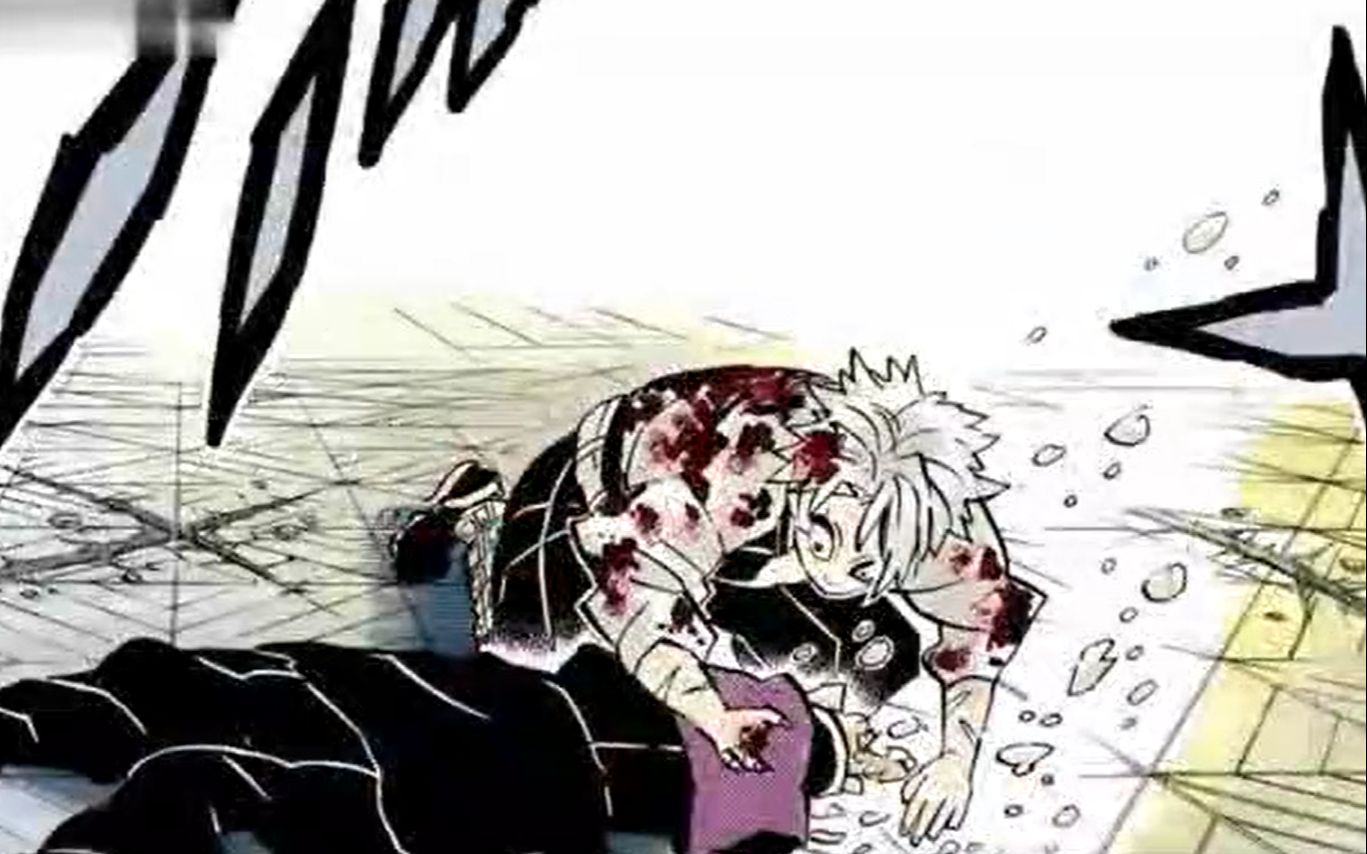 【鬼灭之刃】上弦一阵亡,无一郎玄弥战死,风岩双柱身心都伤痕累累