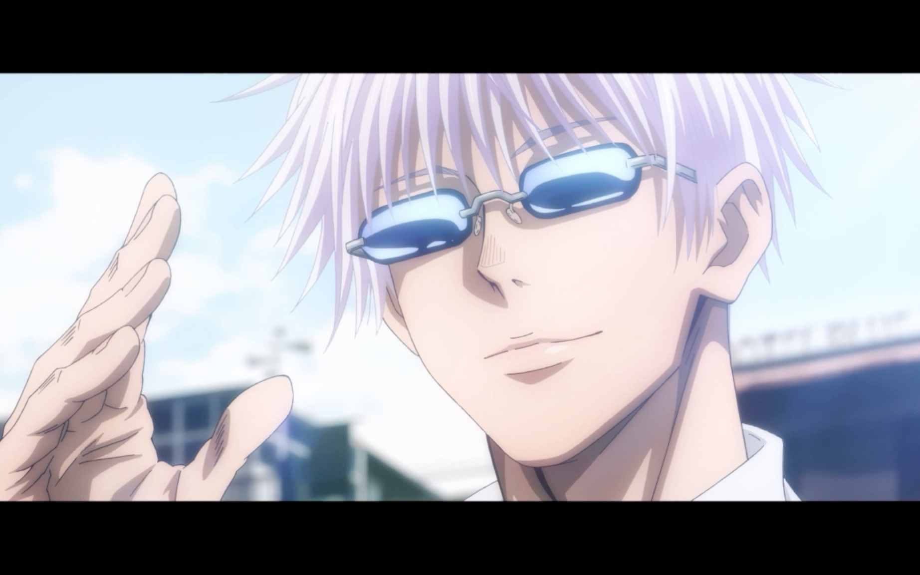 咒术回战0 片尾彩蛋