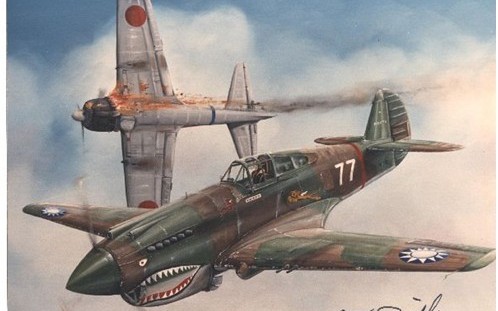 零式 护航g4m"贝蒂" 轰炸机