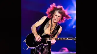 Download Video: 74岁生日快乐！吉他英雄Joe Perry。