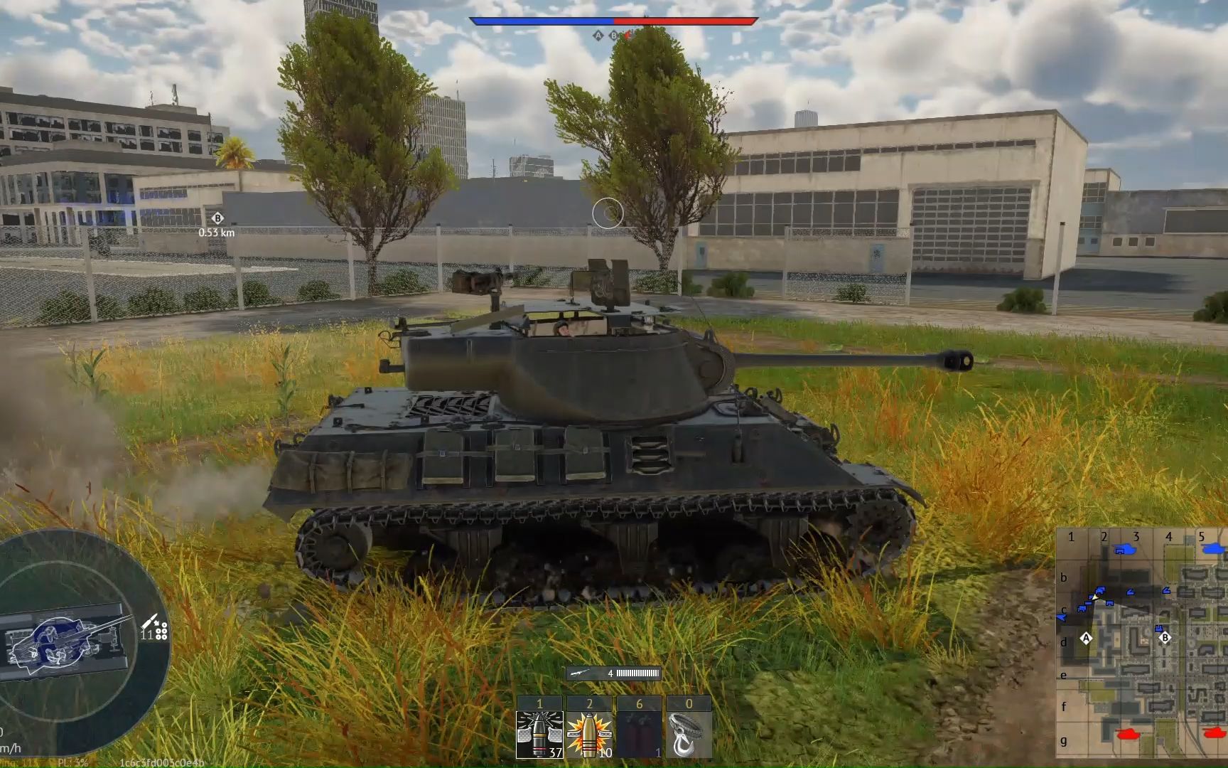 战争雷霆法系第106期