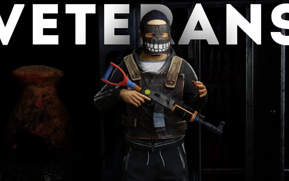 【rust】coma我们发挥了35,000小时的耐力!