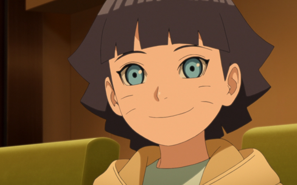 博人传火影忍者新时代第154话向日葵忍者体验