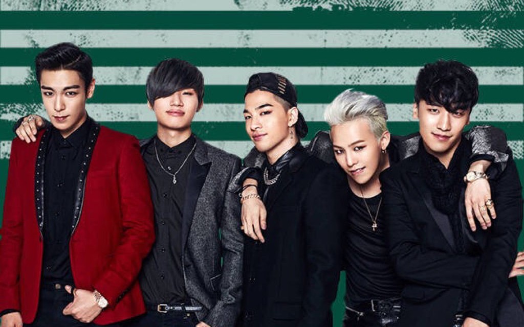 [图]BIGBANG——Top of the world