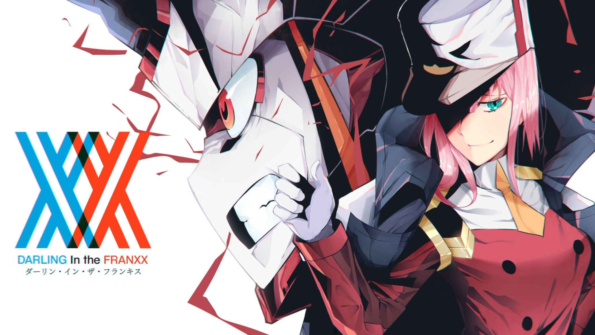 【国家队02/DARLING in the FRANXX】全24话（2018）未删减版