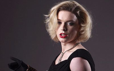 worried about the boy乔治男孩 - freddie fox cut (无字)