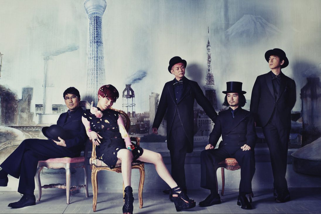 【中字/椎名林檎/东京事变】killer tune キラーチューン mv