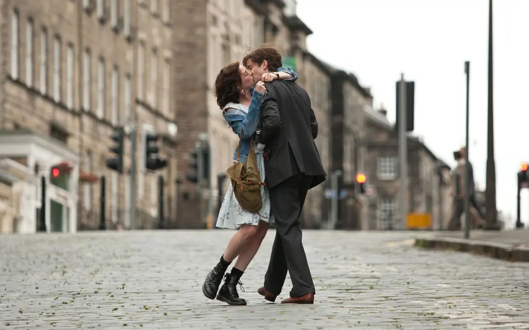 用橡皮章记录我最爱的电影场景~〔one day〕你的青春中是否也有这样的