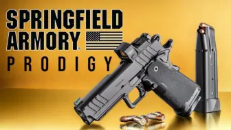 Springfield Armory 1911 DS Prodigy