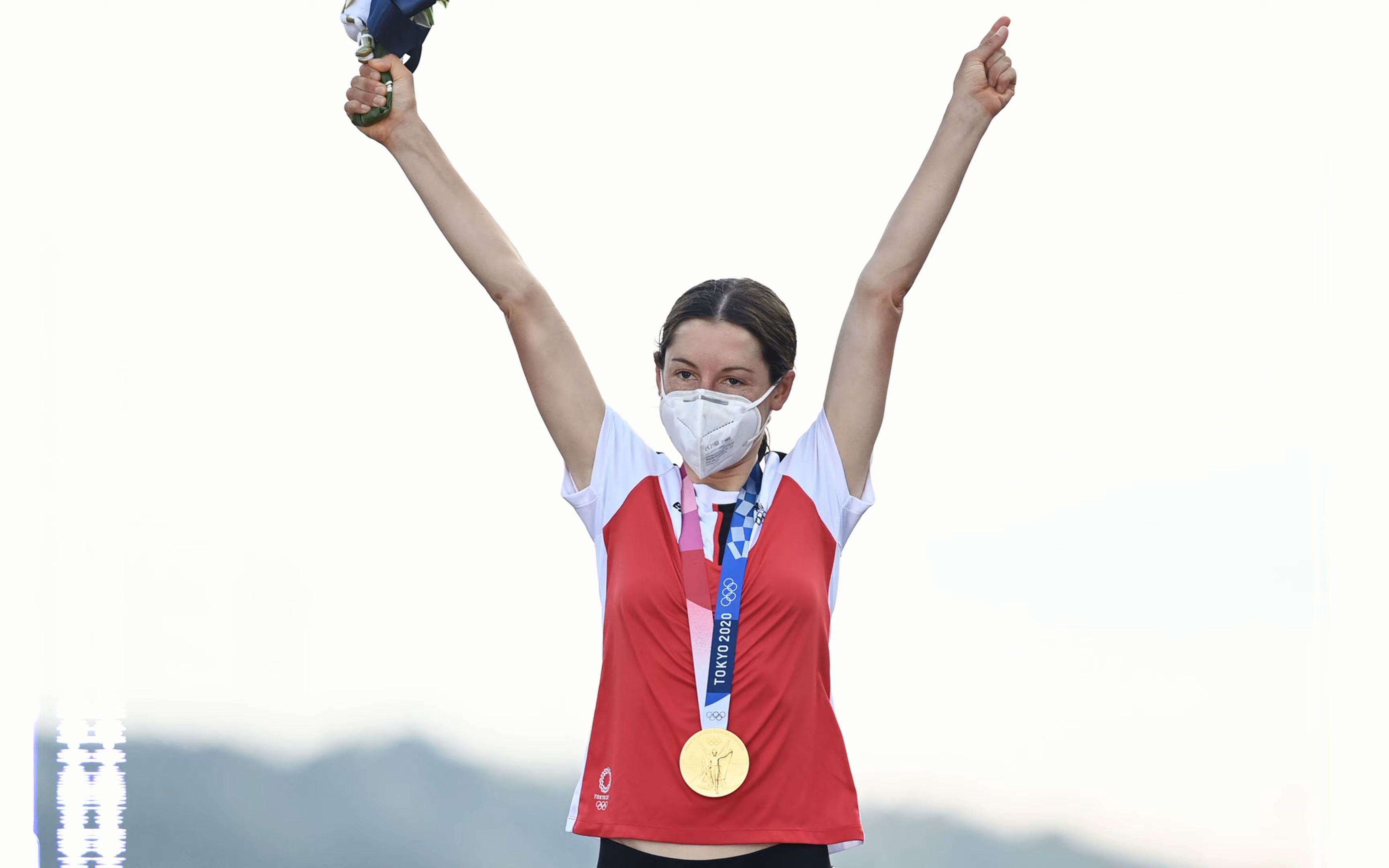 奥运冠军安娜·基森霍夫:热爱自行车运动的理由_哔哩哔哩_bilibili