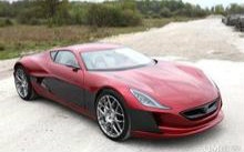 克罗埃西亚超跑  Rimac Concept One 官方广告哔哩哔哩bilibili