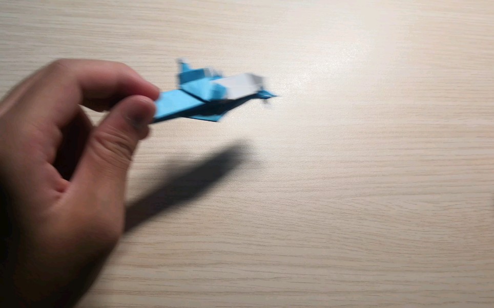 折纸教程之鲨鱼级潜水艇55