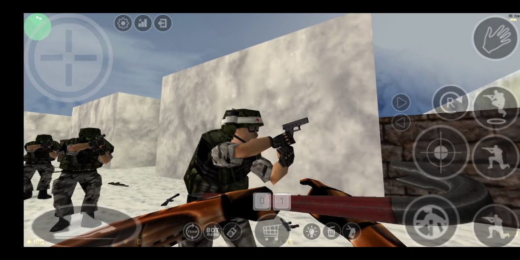 cs1.6半条命人物mod分享(链接在评论区)