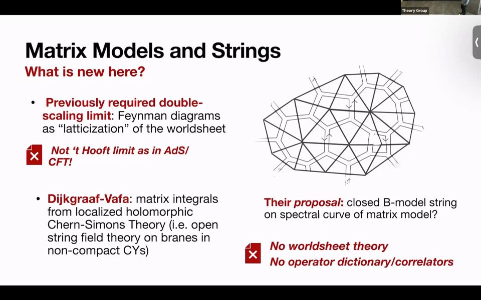 Edward Mazenc | Deriving the Simplest GaugeString Duality哔哩哔哩bilibili