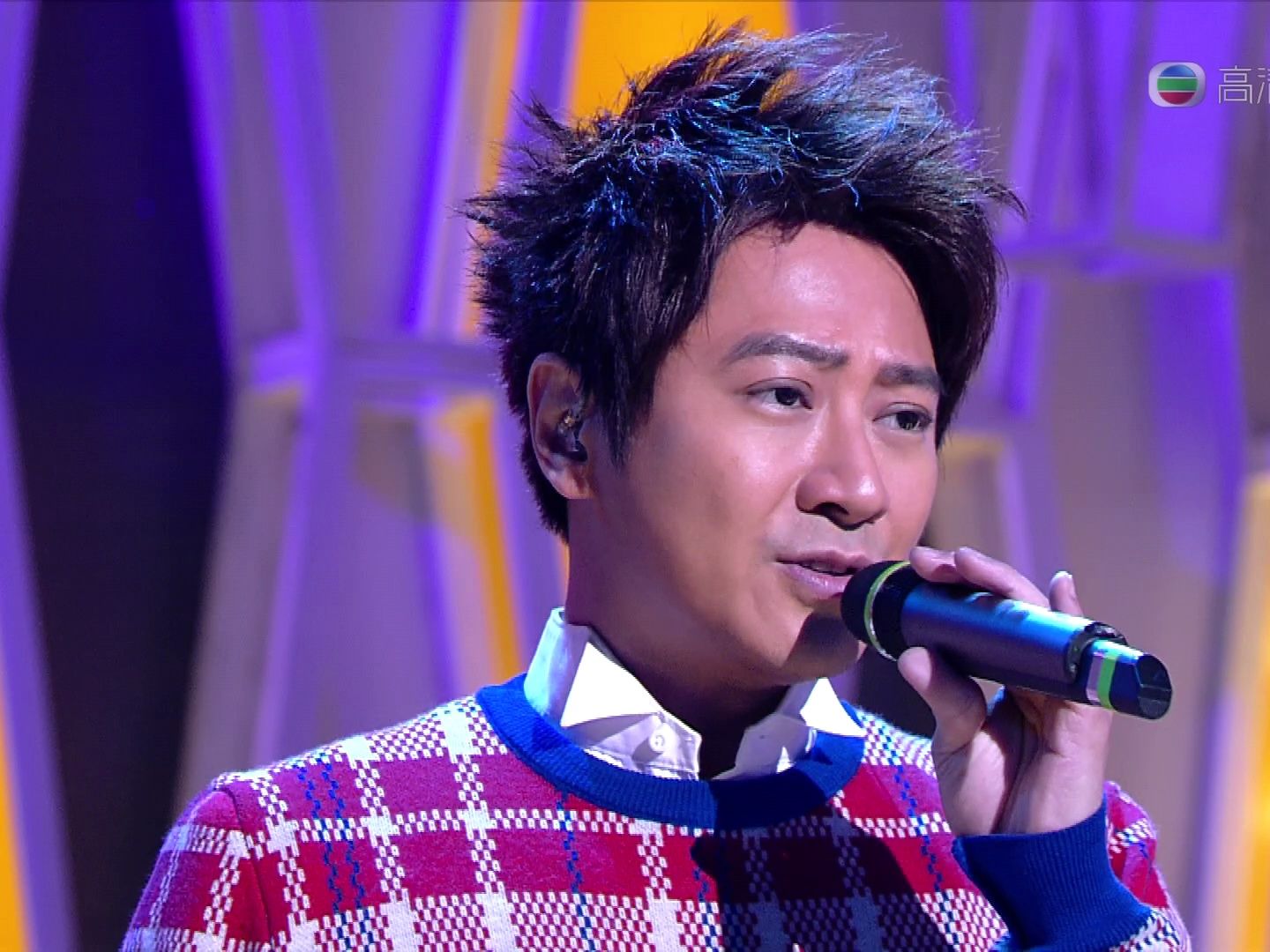 【高清ts档】孙耀威 - 最痛无声 20140920 高清翡翠台劲歌金曲