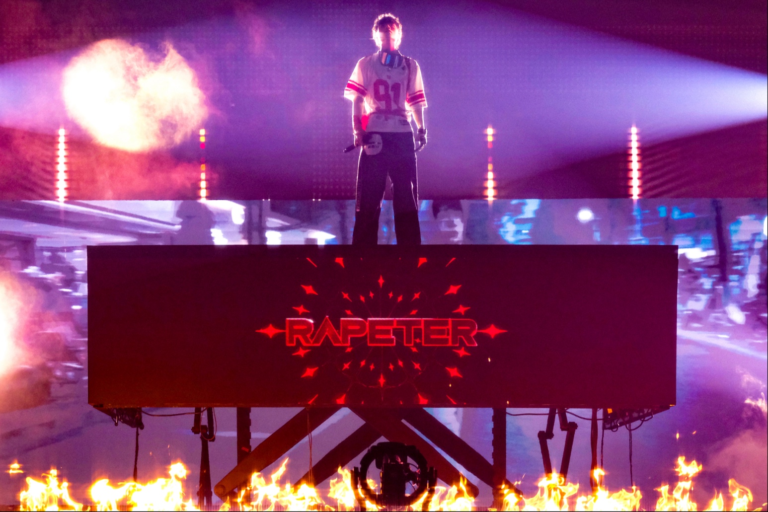 RAPETER会成为下个rap god!杀青!-Rapeter-Rapeter-哔哩哔哩视频