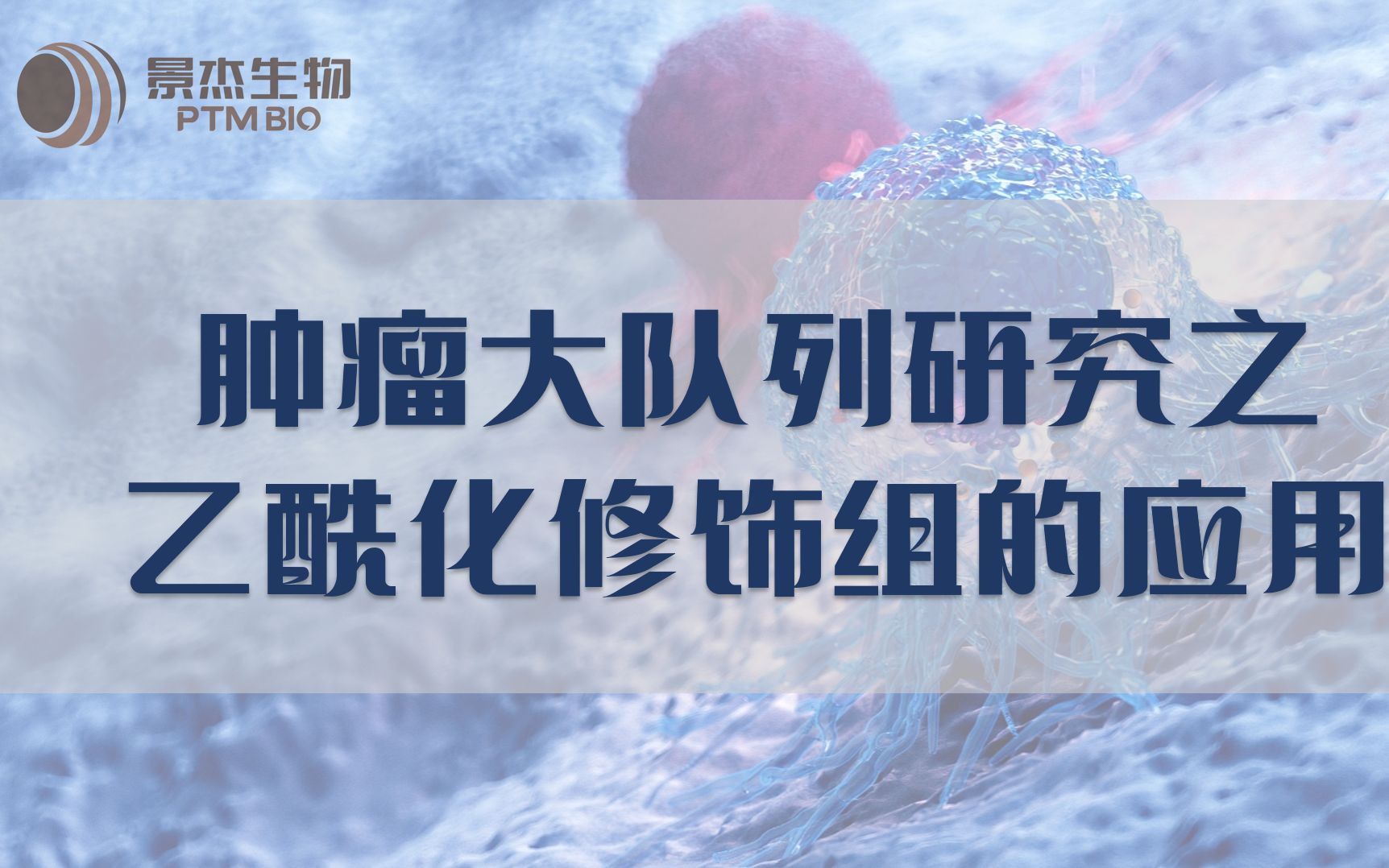 肿瘤研究之大样本队列的乙酰化修饰组学研究案例分享哔哩哔哩bilibili