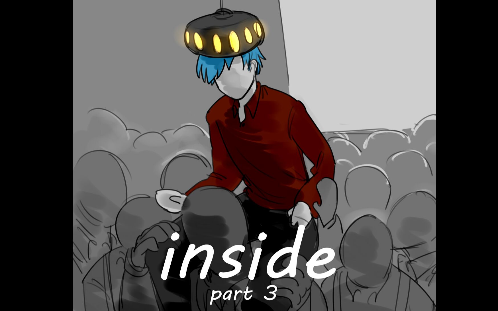 某自闭猪鳖竟要连续交友19人!‖inside03