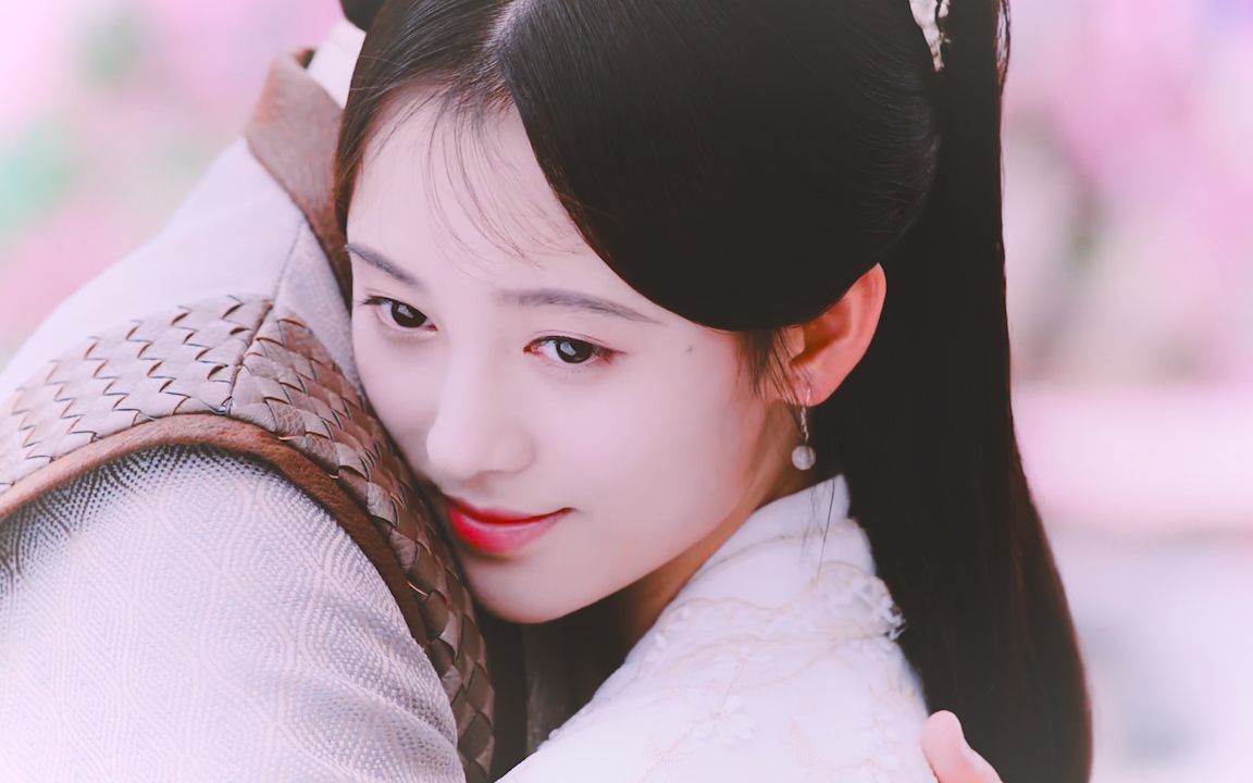 【芸汐传】鞠婧祎x张哲瀚/韩云汐x龙非夜||为你而活是我的许诺