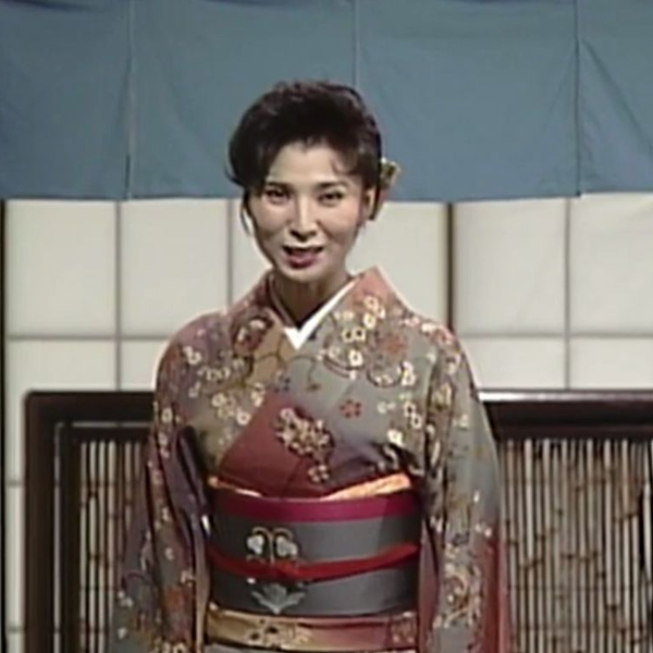 八代亜紀・演歌の花道202406_哔哩哔哩_bilibili