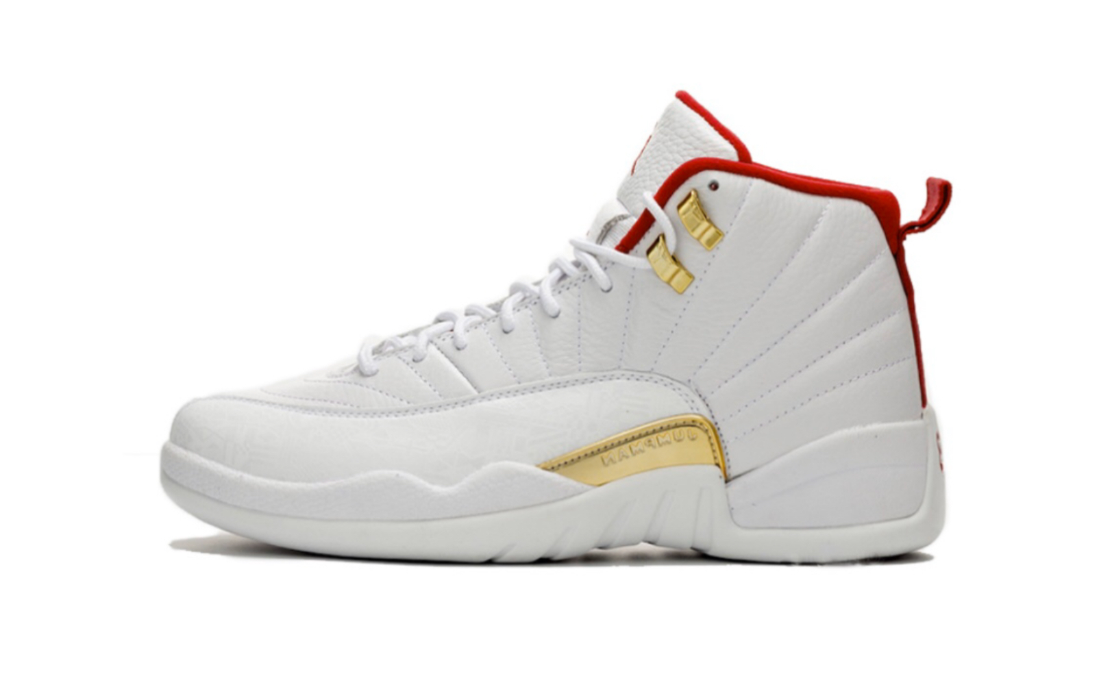 nba2k20球鞋编辑器aj12fiba