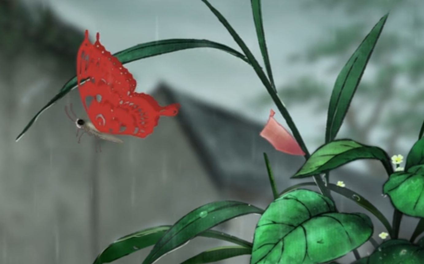 中国唱诗班-----红豆