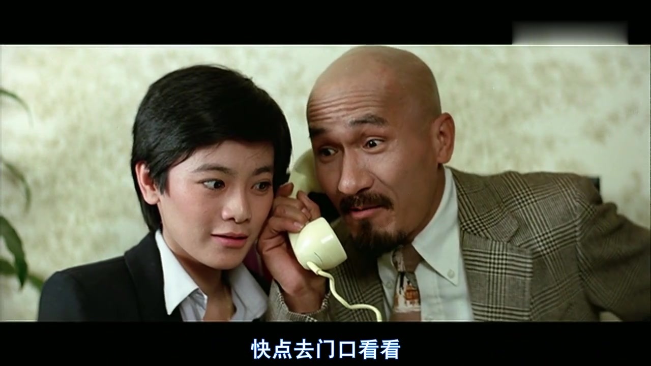 8.最佳拍档金刚艺高人胆大走钢丝,光头佬设计连环套给金刚