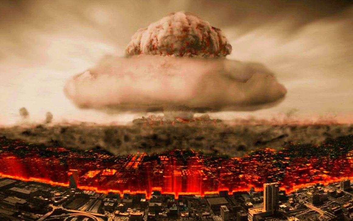 活动作品用核弹征服全世界文明6