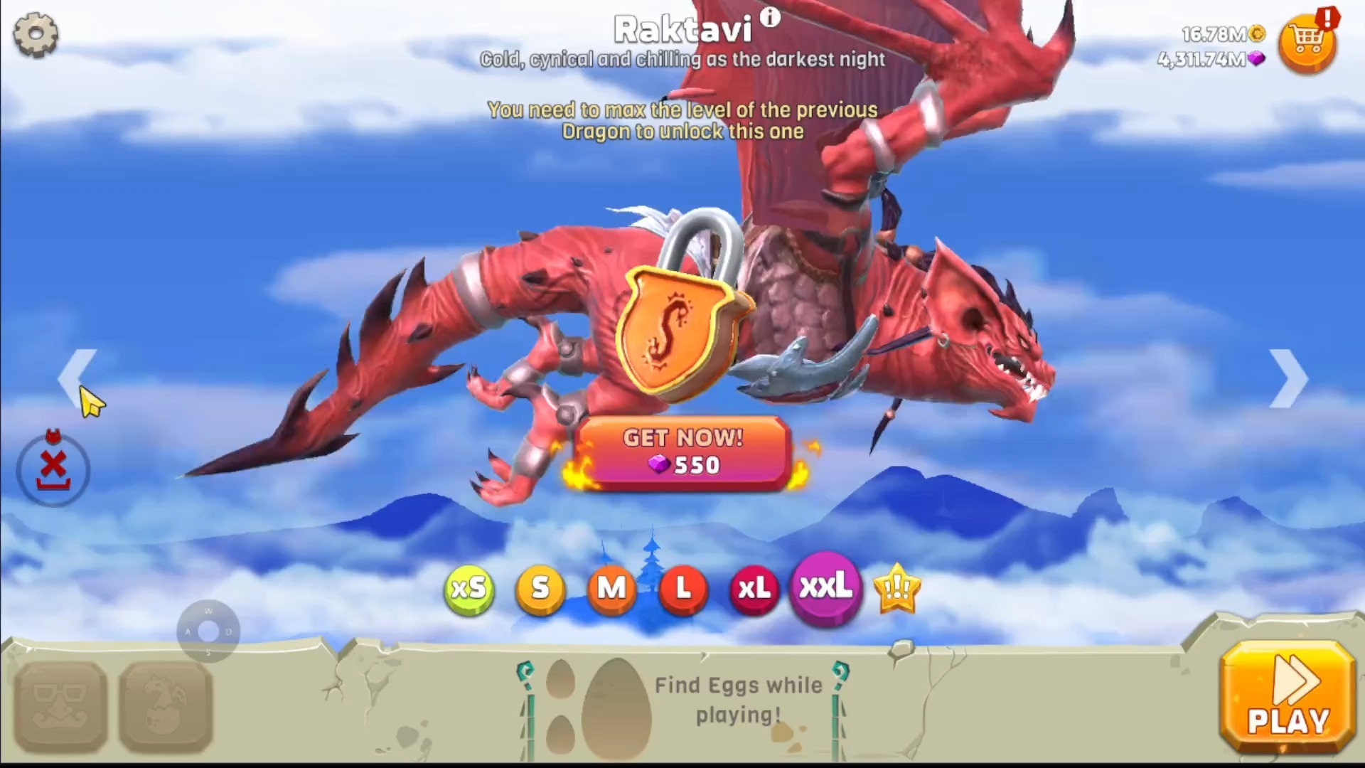 饥饿龙|好玩的游戏分享