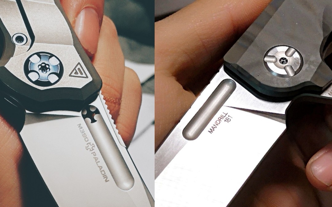 paladin十字军×mandrill山魈 哪个是你的菜?