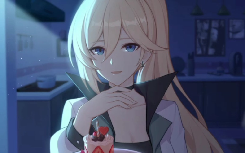 【崩坏三】比安卡生日2020