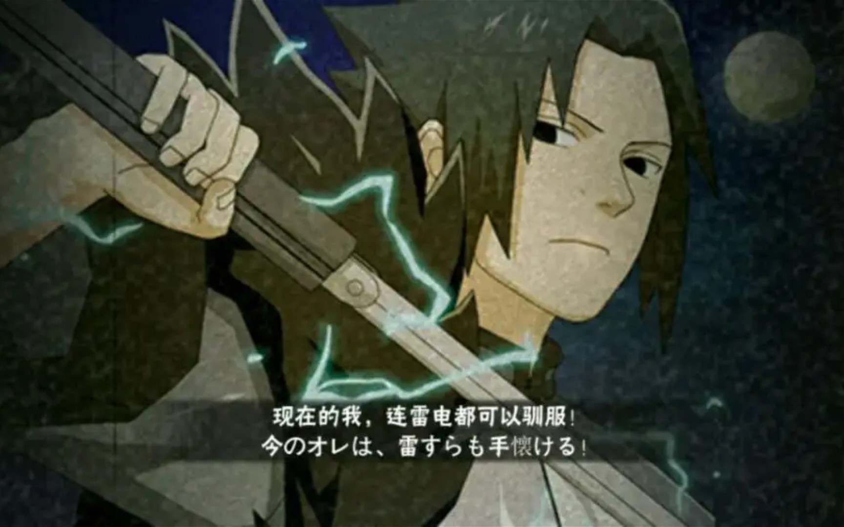 活动作品玩了这么久才知道这个大招无敌