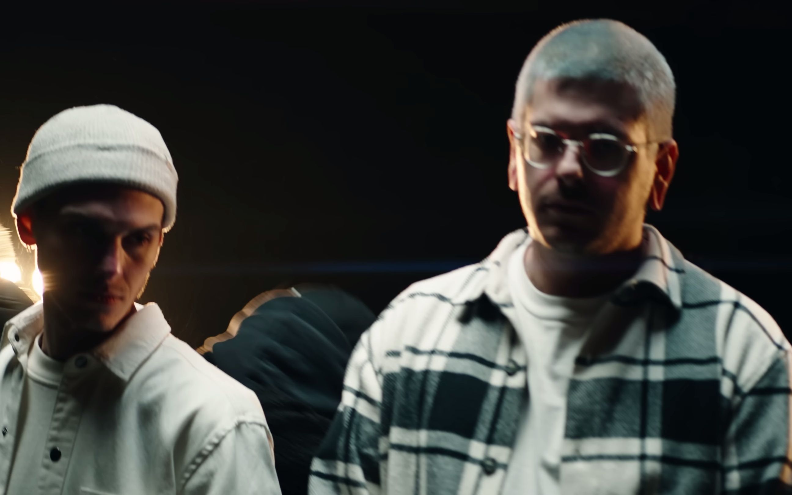 法国巴黎金属核/前卫金属/djent乐队novelists - heretic (feat.