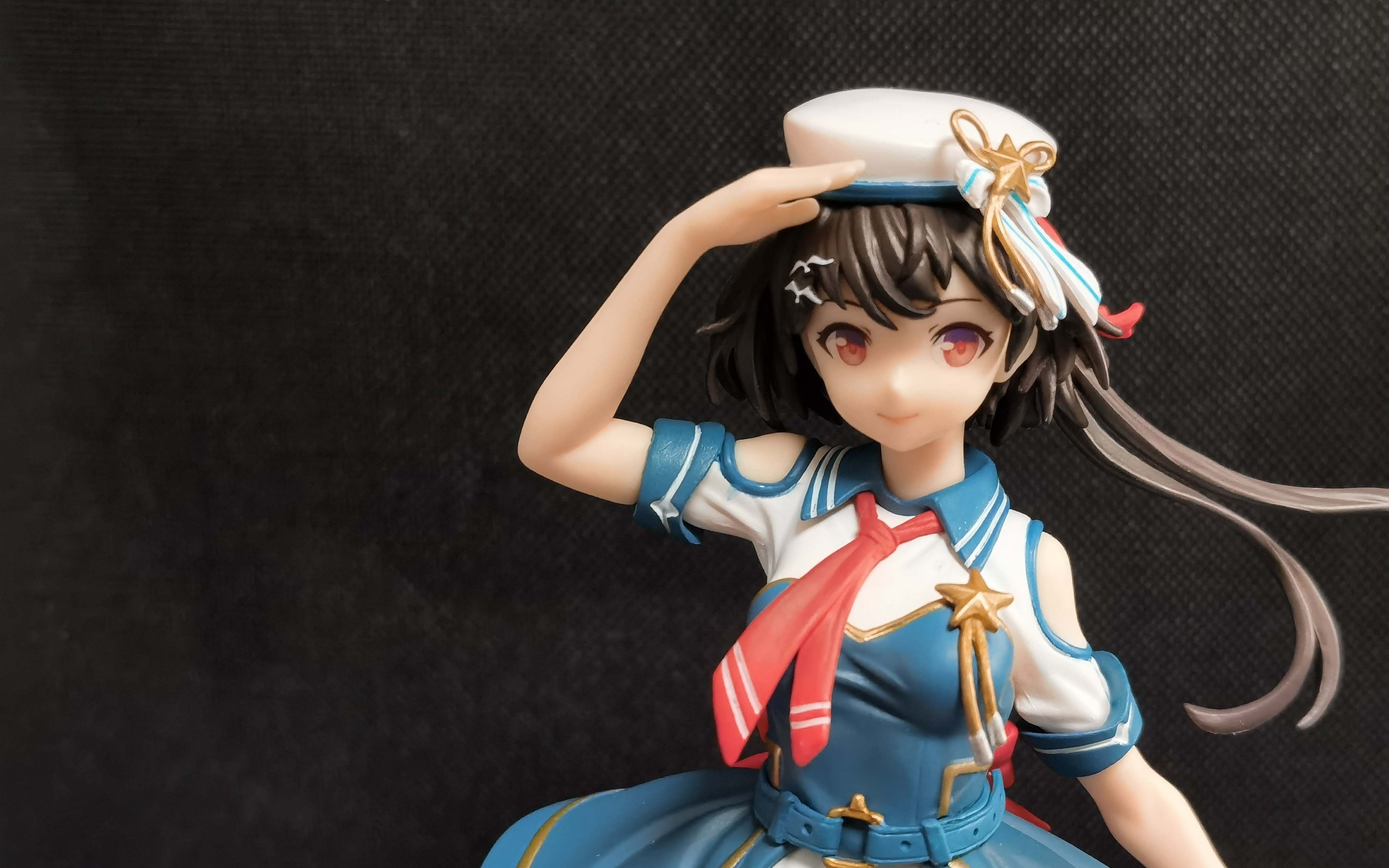 【开箱】泠鸢yousa随舰海鸥手办开箱&评测